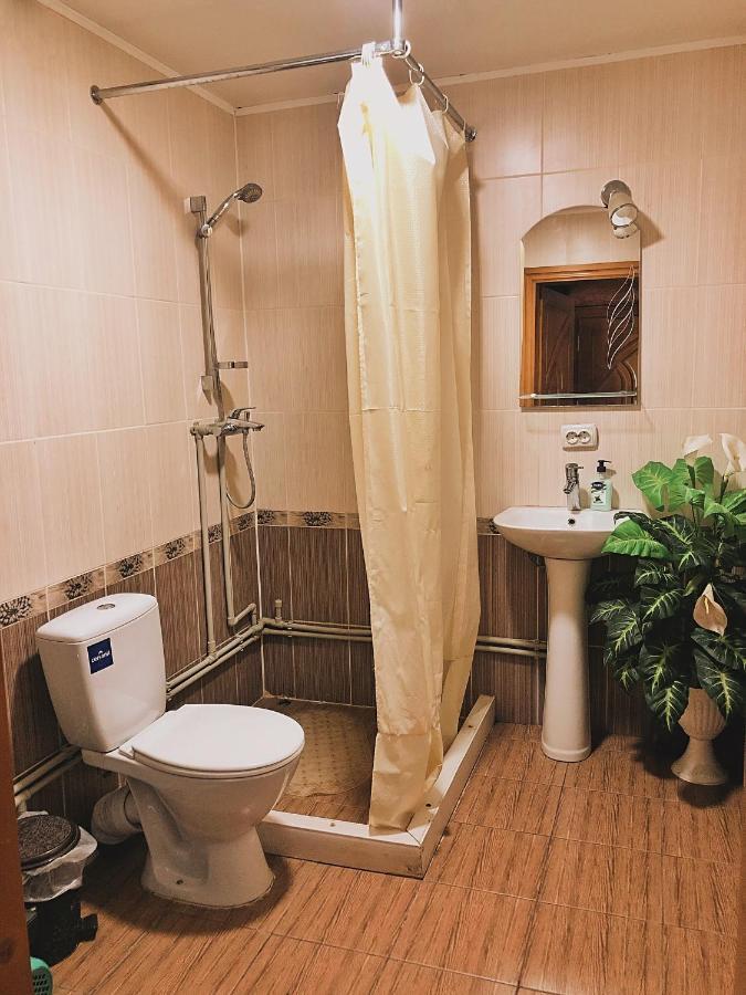 ホテル Вершина Карпат Krasnik エクステリア 写真